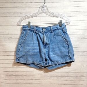 AMERICAN EAGLE MOM SHORTS, sz 4